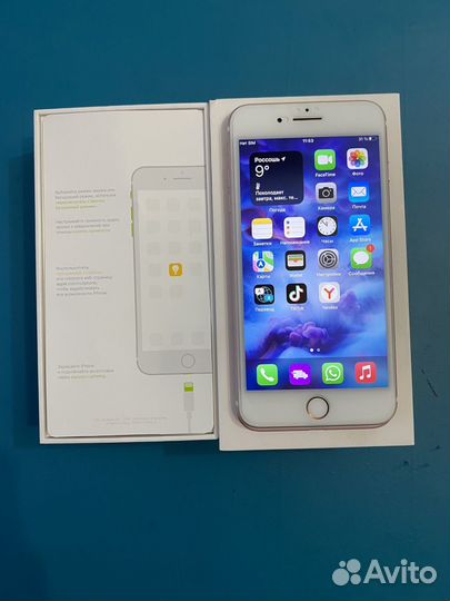 iPhone 7 Plus, 64 ГБ