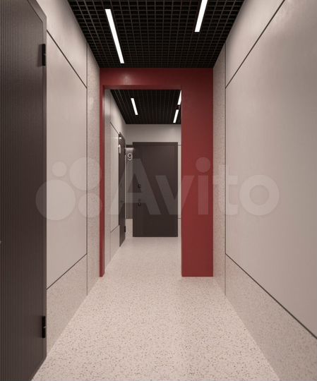 1-к. квартира, 34,4 м², 14/15 эт.