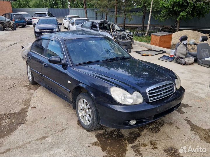 Разборка запчасти Hyundai Sonata 5 2001-2012
