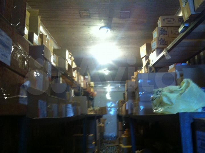 Склад-холодильник от 1 палеты