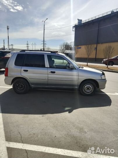 Mazda Demio 1.3 AT, 2000, 277 000 км