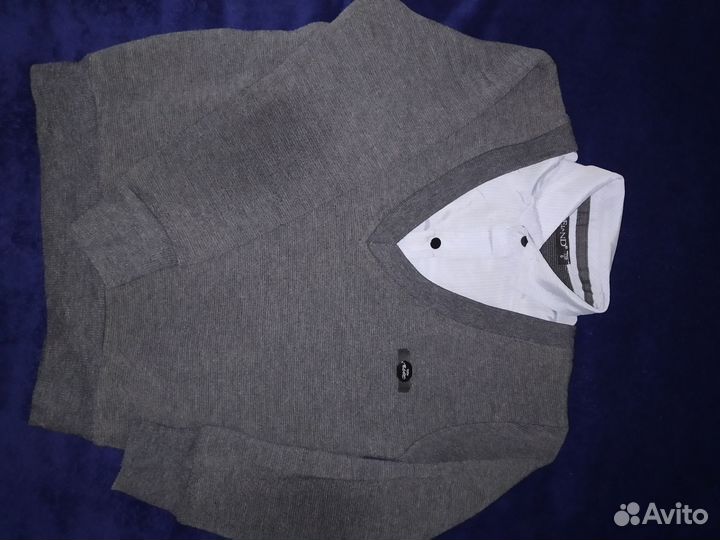 Рубашка на мальчика