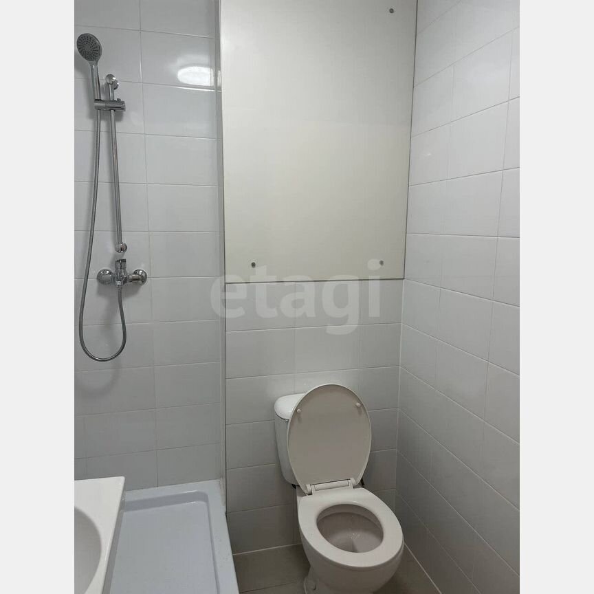 Квартира-студия, 20,2 м², 10/17 эт.