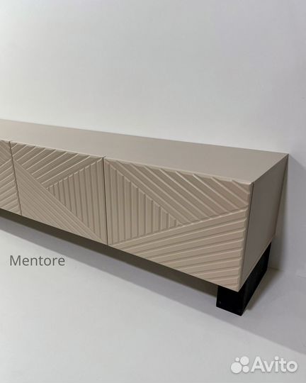 Тумба тв Bravo от производителя (конструктор)