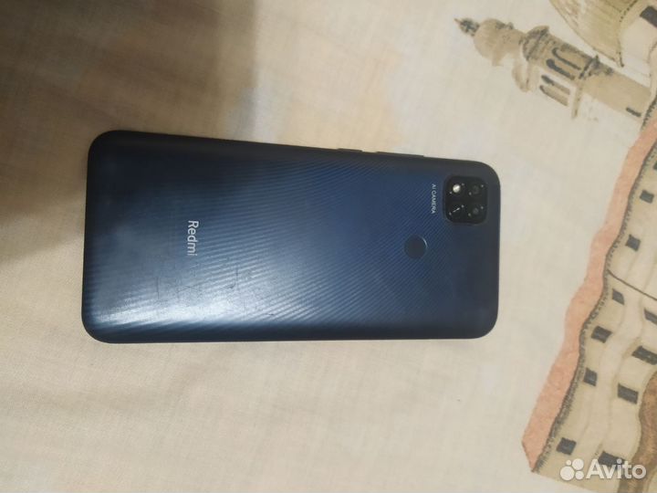 Xiaomi Redmi 9C (NFC), 2/32 ГБ