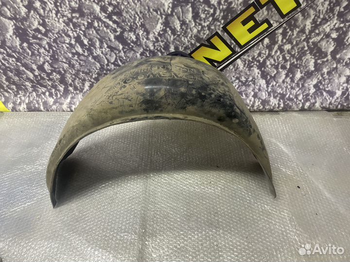 Подкрылок задний правый Дэу Матиз Daewoo Matiz