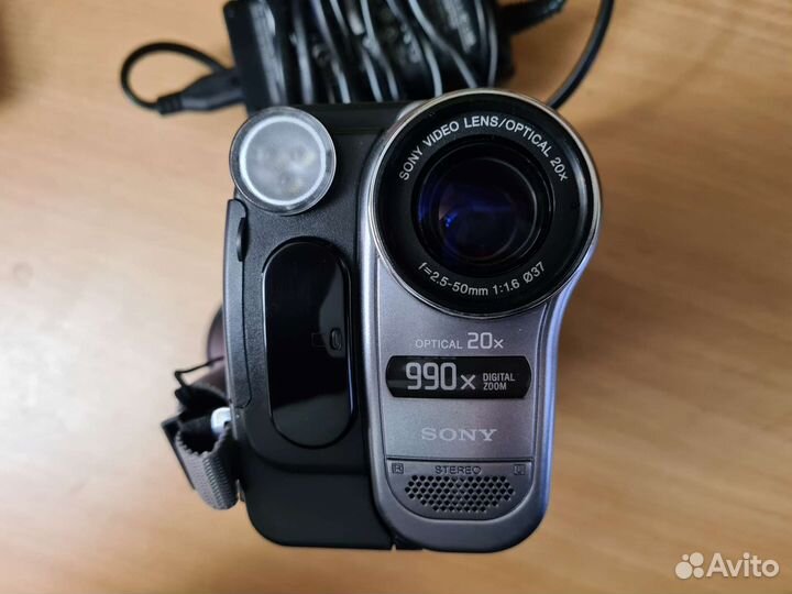 Видеокамера Sony digital 8 в Идеальном состоянии