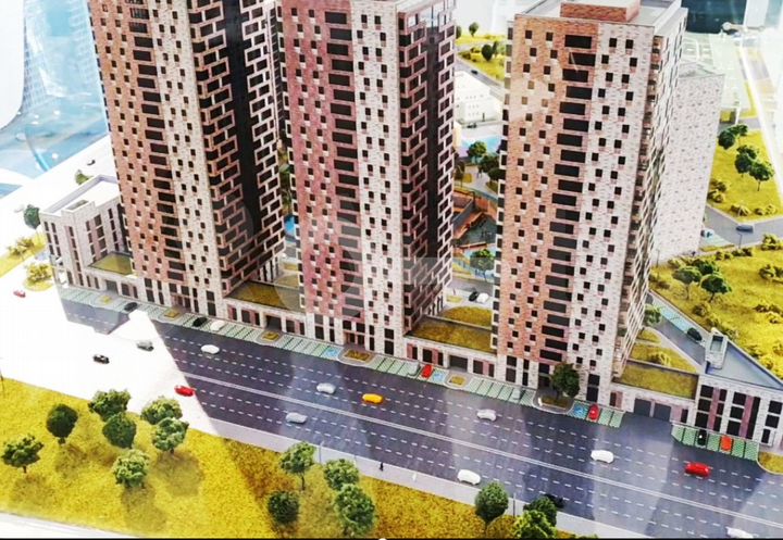 Коммерческое помещение 59,71м²