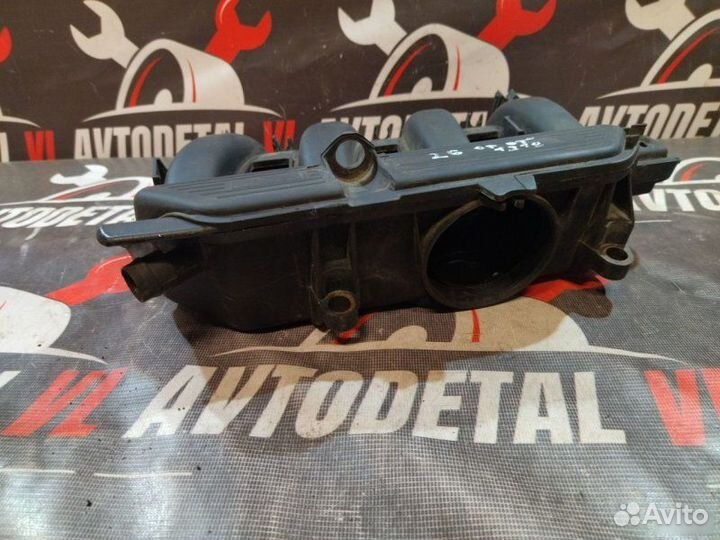 Коллектор впускной Nissan Almera G15 седан