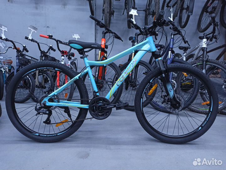 Горный женский велосипед Comiron Flame 2.0 26