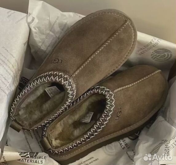 Ugg Tazz Platform Mocha оригинал