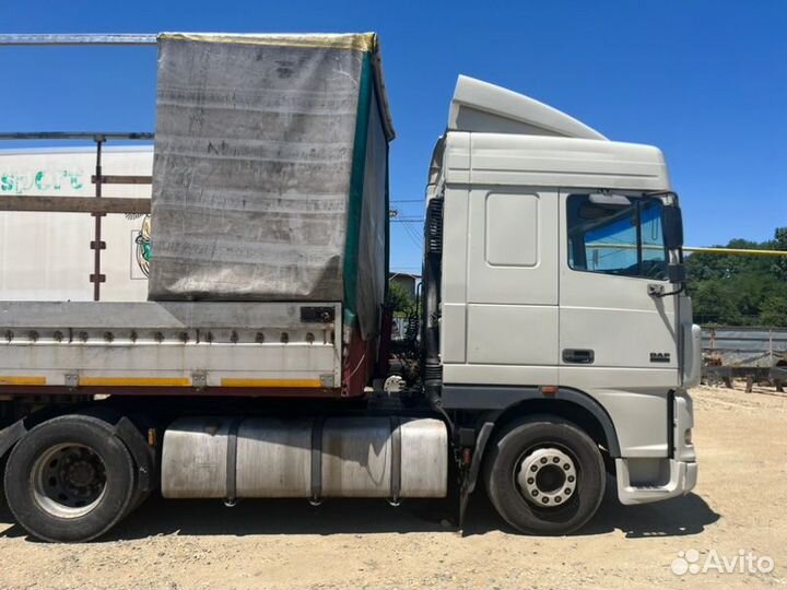 В разбор Daf Xf 95 Евро 3 430 Л.с