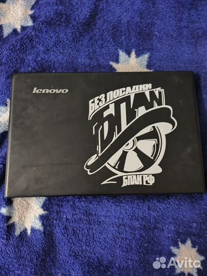 Ноутбук lenovo g505