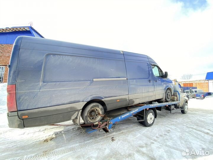 Автоэвакуатор