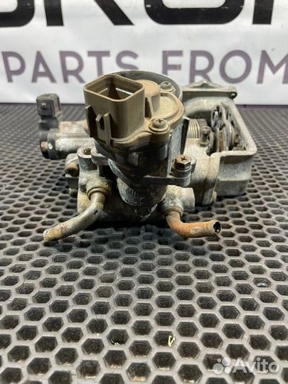 Дроссельная заслонка Mitsubishi Galant EA5A 6A13