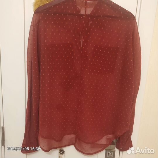 Блузка женская 44 46