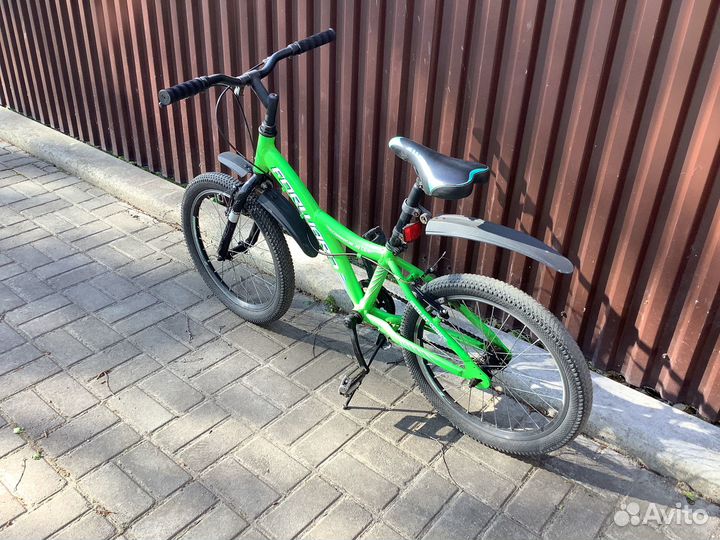 Велосипед горный подростковый