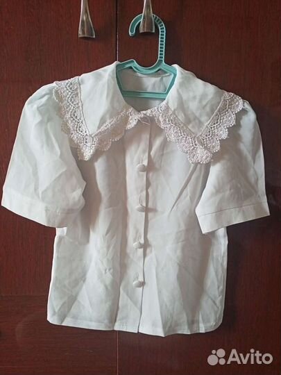 Блузы 7-8лет