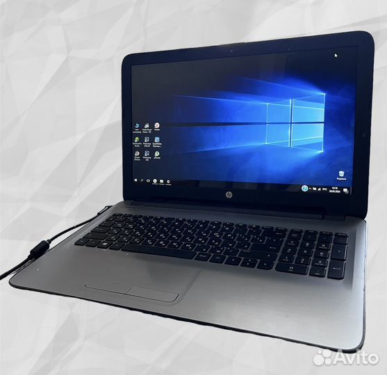 Ноутбук hp 15.6