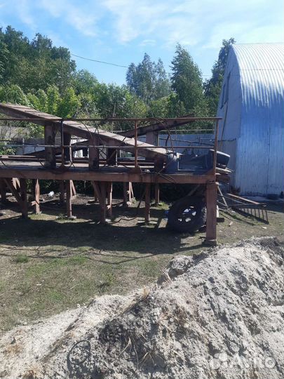 Эстакада автомобильная