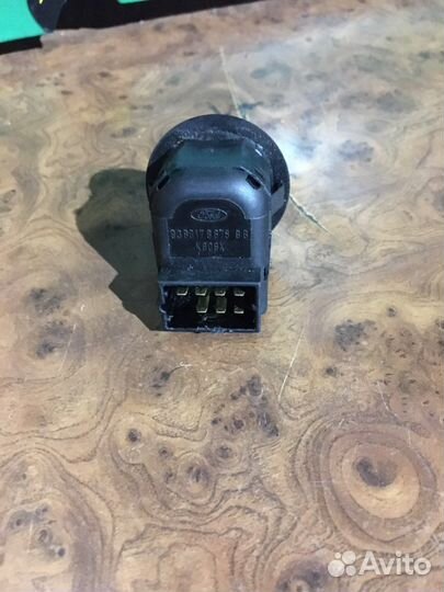 Джойстик регулировки зеркалом Ford Transit