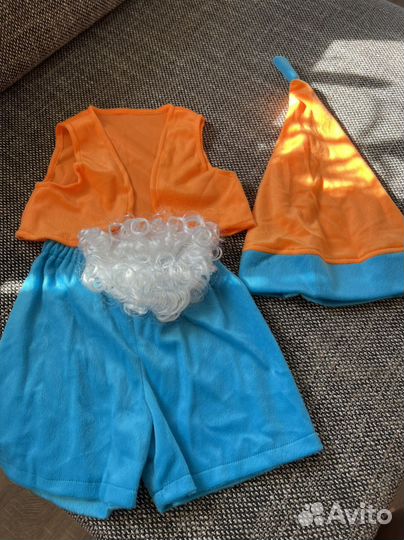 Костюм гнома