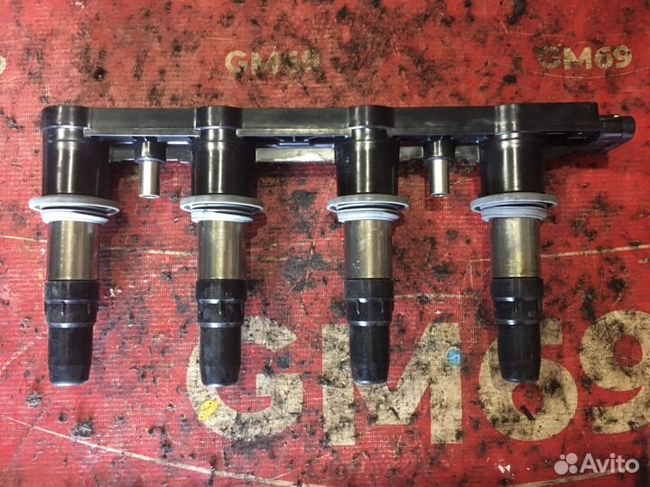 Катушка зажигания Шевроле Круз Авео