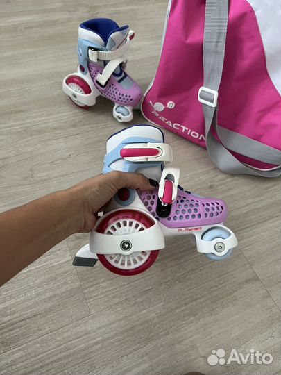 Ролики детские 25 - 28