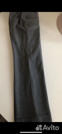 Школьные брюки 122 см