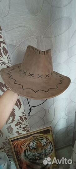 Ковбойская шляпа