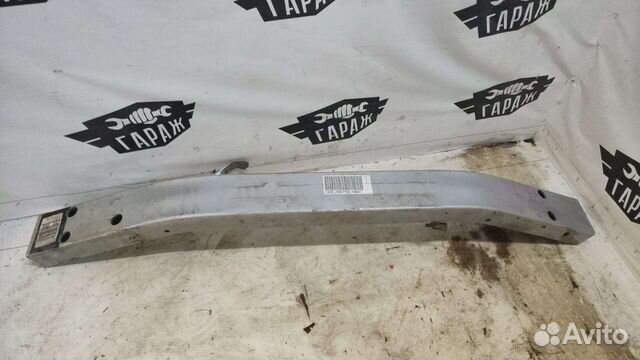 Усилитель бампера Додж стратус