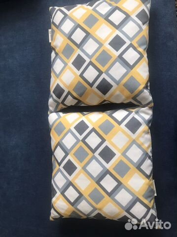 Декоративные подушки