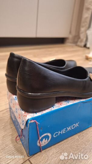 Туфли новые