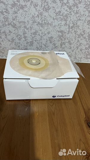 Калоприемники детские однокомпонентные coloplast