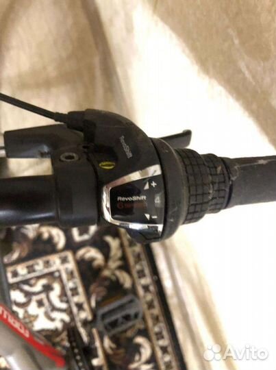 Велосипед подростковый 20 дюймов