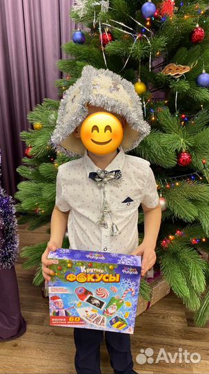 Шапка колокольчика на утренник