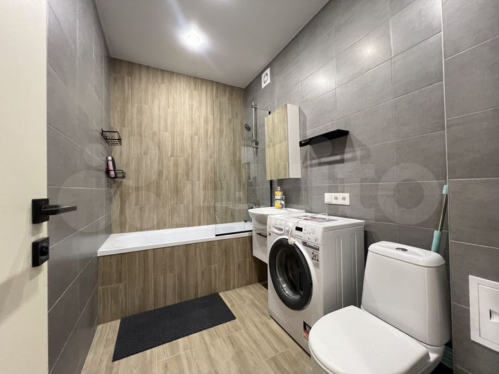 2-к. квартира, 50 м², 5/25 эт.