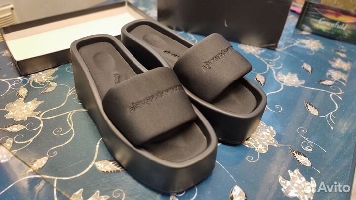 Шлëпки / Сабо 38.5 размер