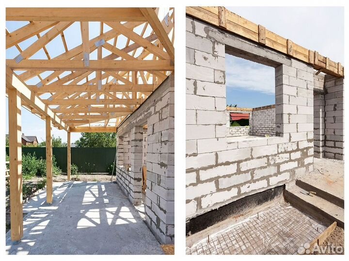 Газобетонные блоки