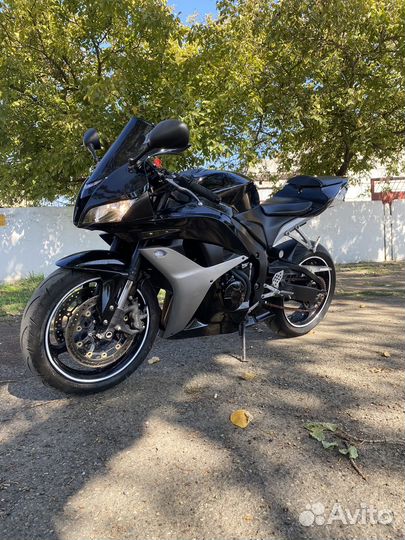 Honda CBR600RR