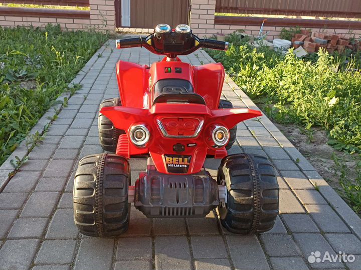 Детский квадроцикл