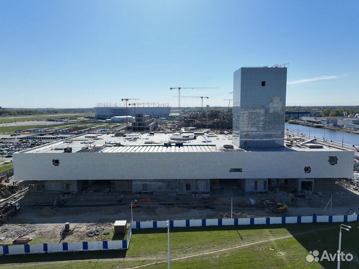 Арматурщик - бетонщик