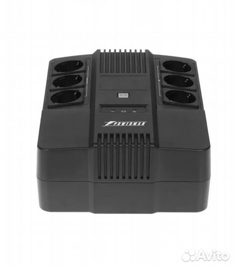 Источник бесперебойного питания Powerman Brick 600