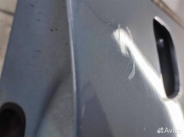 Дверь передняя левая Renault Scenic 3 (JZ) 2009