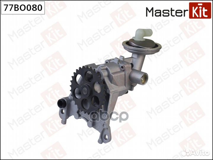Насос масляный VAG AEA/AEE/AEX 77BO080 MasterKit