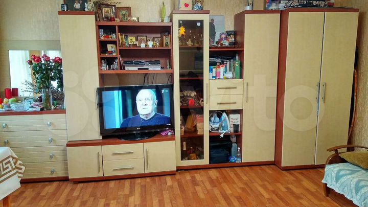 1-к. квартира, 32 м², 1/1 эт.