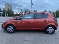 Opel Corsa 1.4 AT, 2013, 142 200 км, с пробегом, цена 610 000 руб.