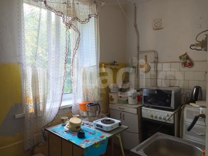3-к. квартира, 59,3 м², 1/2 эт.