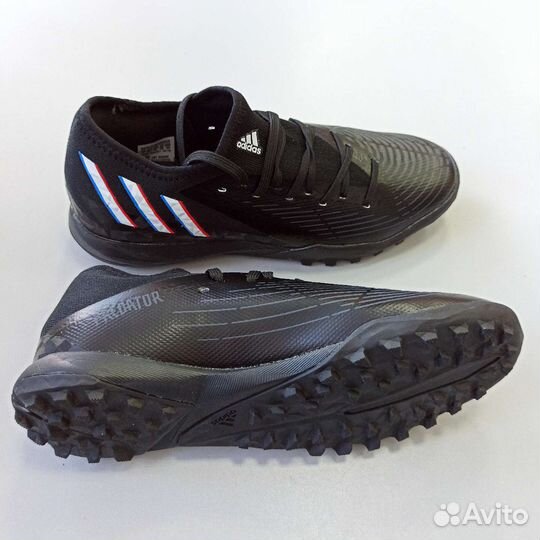 Сороконожки футбольные Adidas predator edge 3