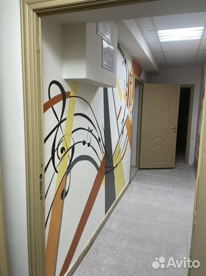 Художник роспись стен